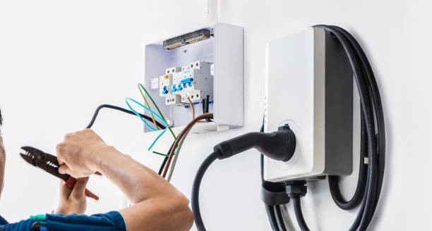 Best Electric Panel Repair  in Berryville, AR