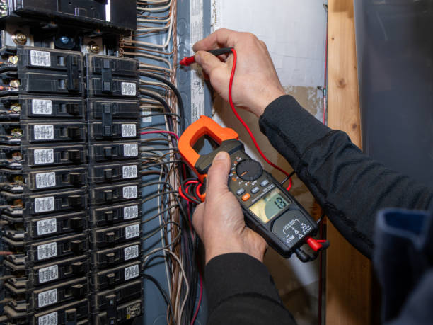 Best Affordable Electrician  in Berryville, AR
